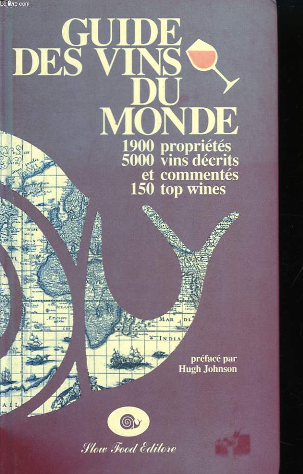 Guide des Vins du Monde.