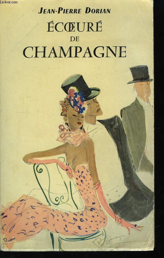 Le journal d'un coeur de Champagne.