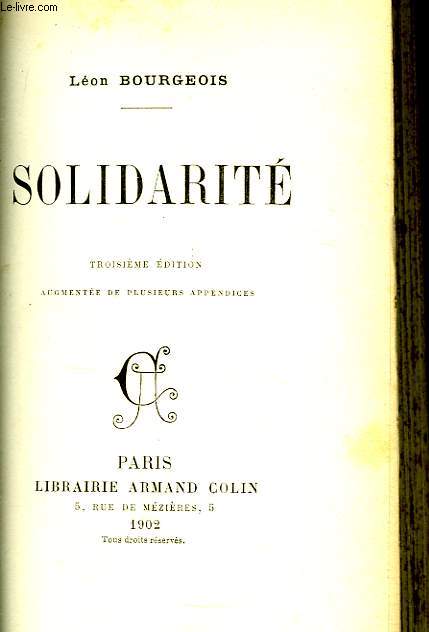 Solidarit