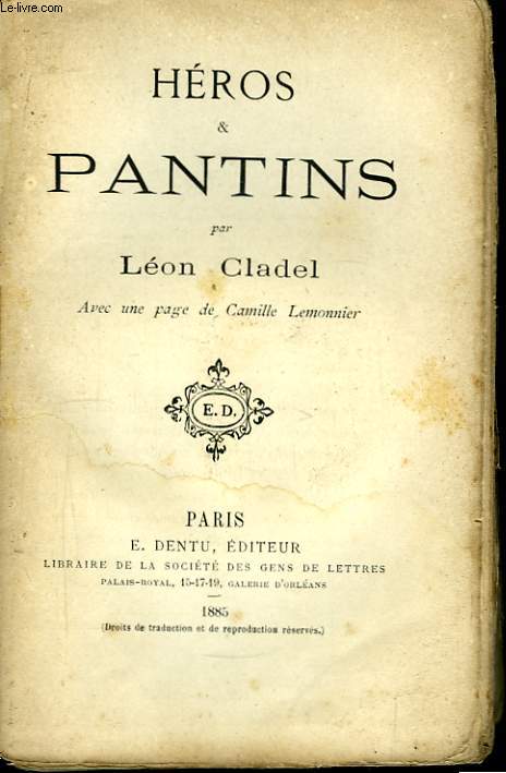 Hros & Pantins.