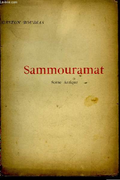 Sammouramat.