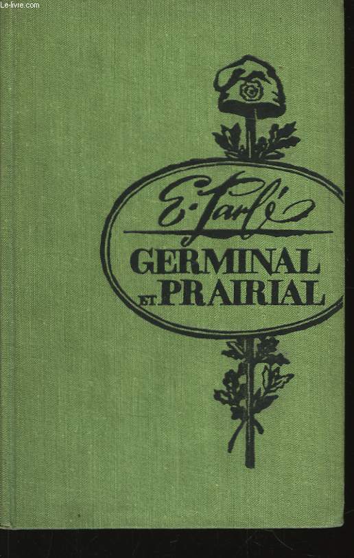 Germinal et Prairial.