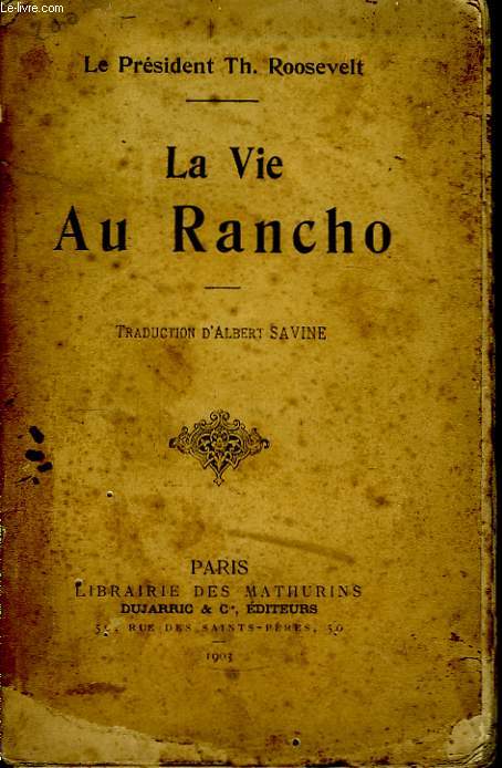 La Vie Au Rancho.