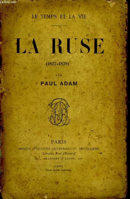 La Ruse (1827 - 1828)