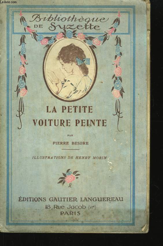 La petite Voiture peinte