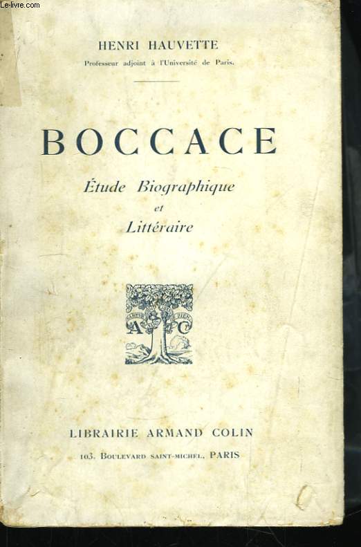 Boccace