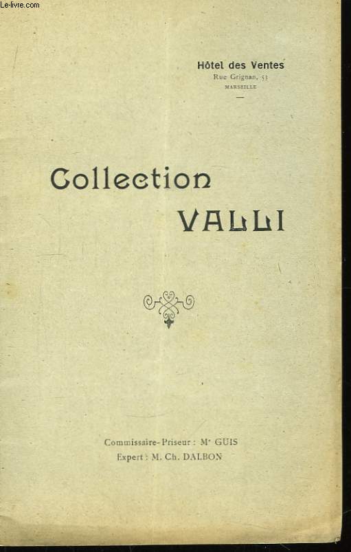 Collection Valli