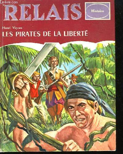 Les pirates de la libert