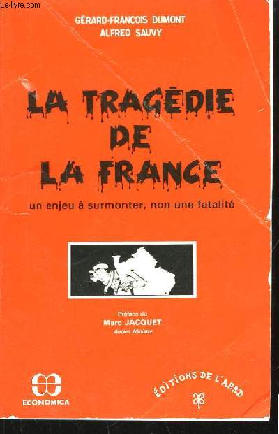 La Tragdie de la France