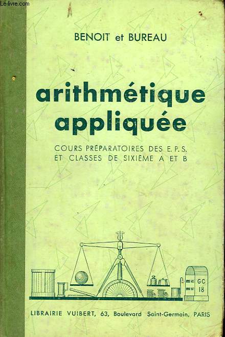 Arithmtique Applique.