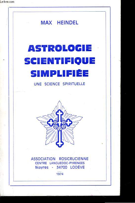 Astrologie Scientifique Simplifie.