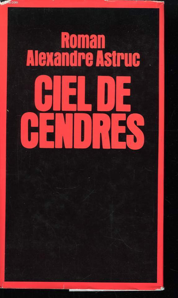 Ciel de cendres