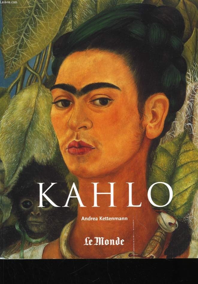 Kahlo Frida. 1907 - 1954