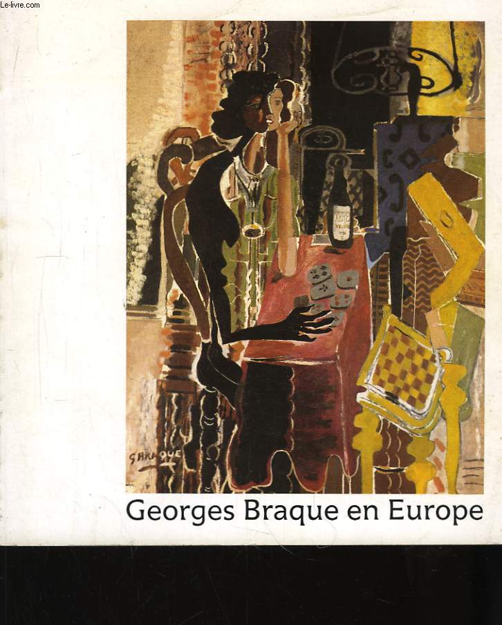 Georges Braque en Europe.