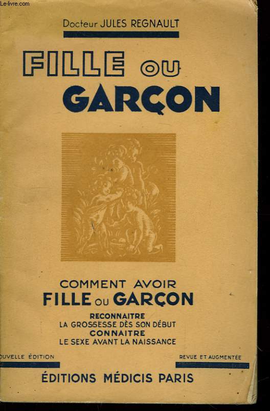 Fille ou Garon.