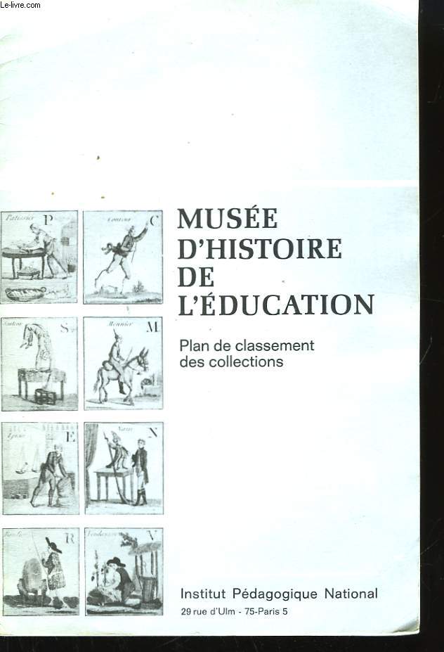 Muse d'Histoire de l'Education