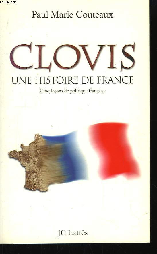 Clovis, une histoire de France.