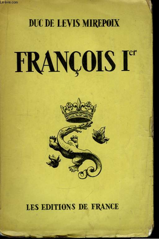 Franois Ier.