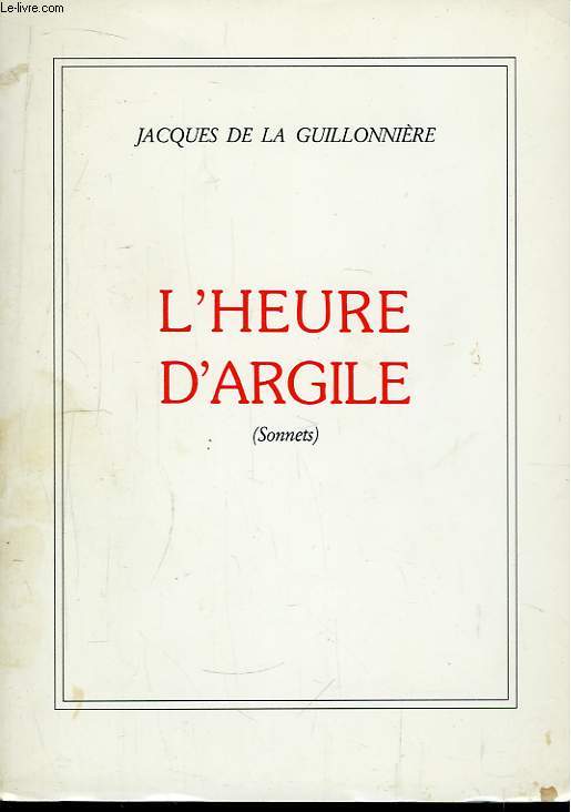 L'Heure d'Argile