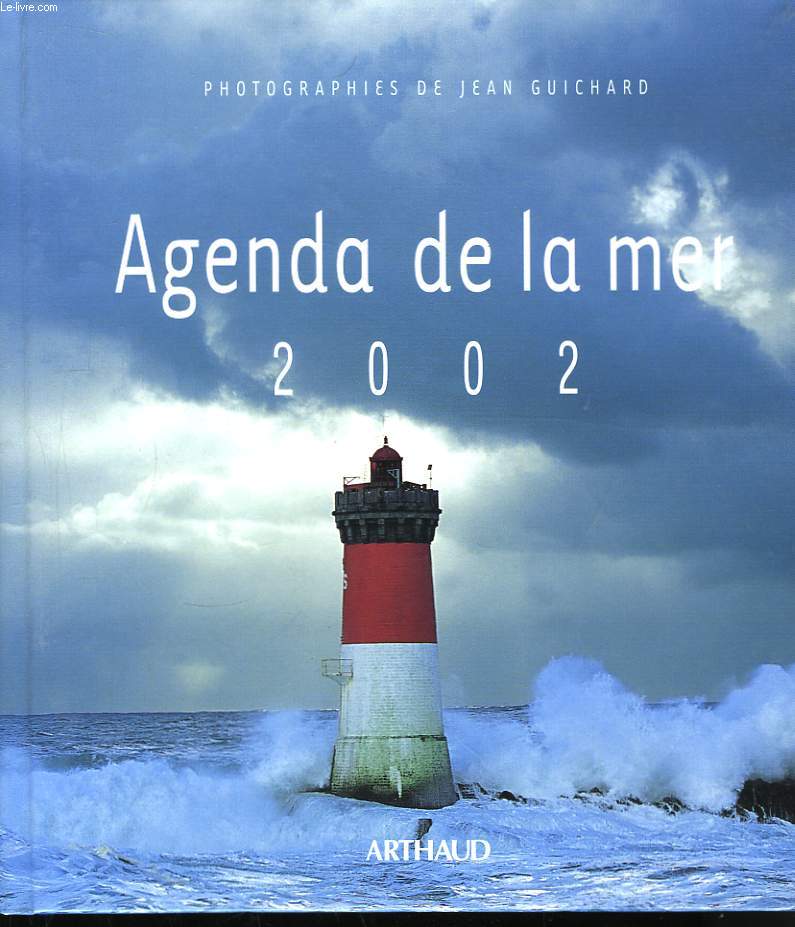 Agenda de la mer.