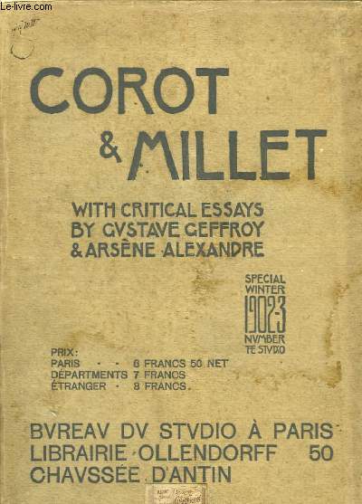 Corot and Millet