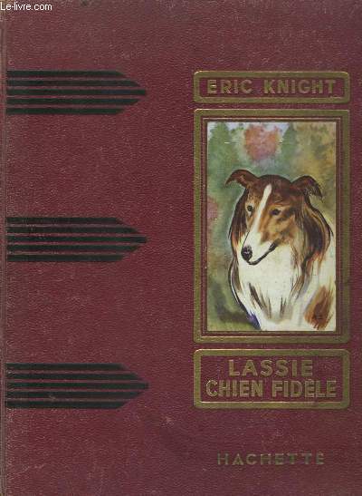 Lassie Chien Fidle