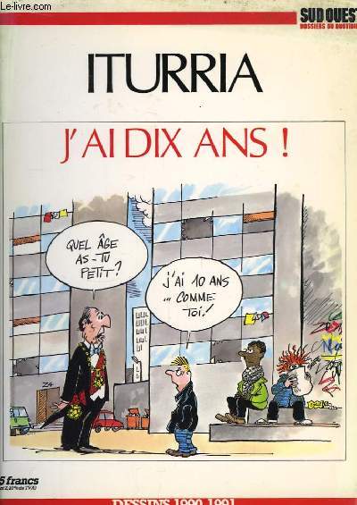 J'ai Dix Ans !