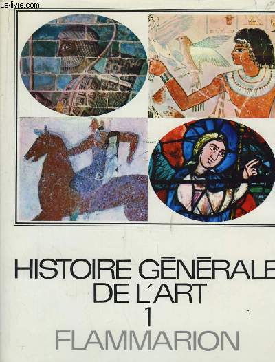 Histoire Gnrale de l'Art. En 2 TOMES