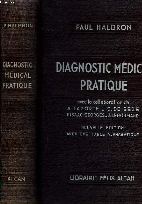 Diagnostic Médical Pratique.