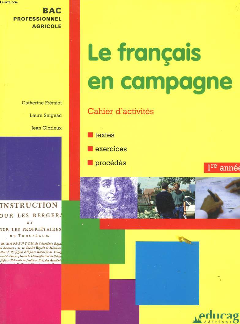 Le Franais en campagne.