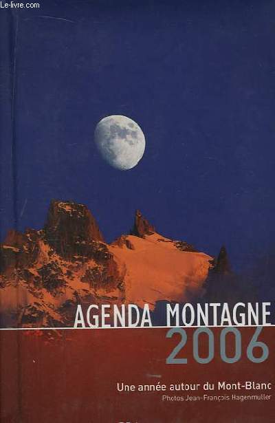 Agenda Montagne 2006