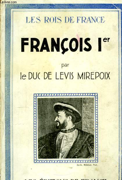 Franois Ier.