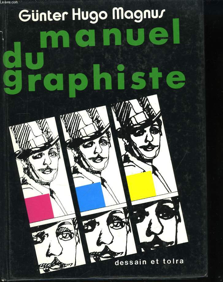 Manuel du Graphiste.