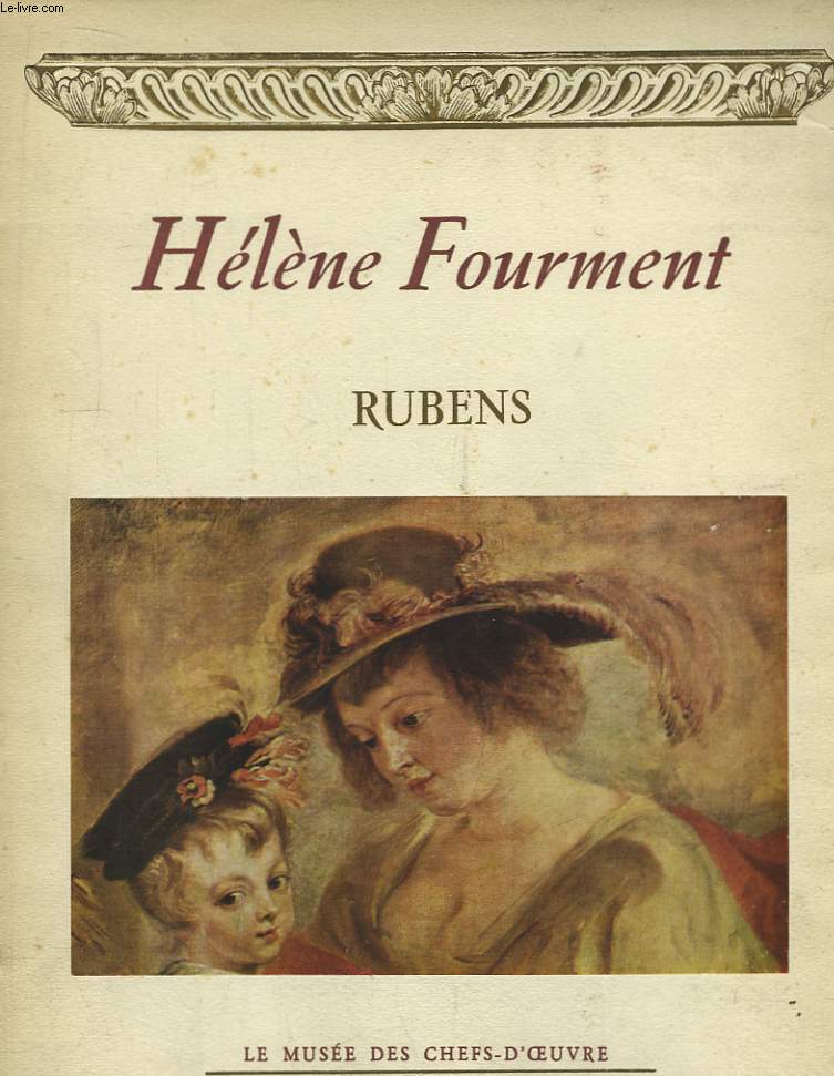 Hélène Fourment, de Rubens.