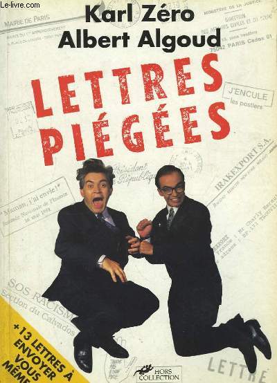 Lettres Piges.