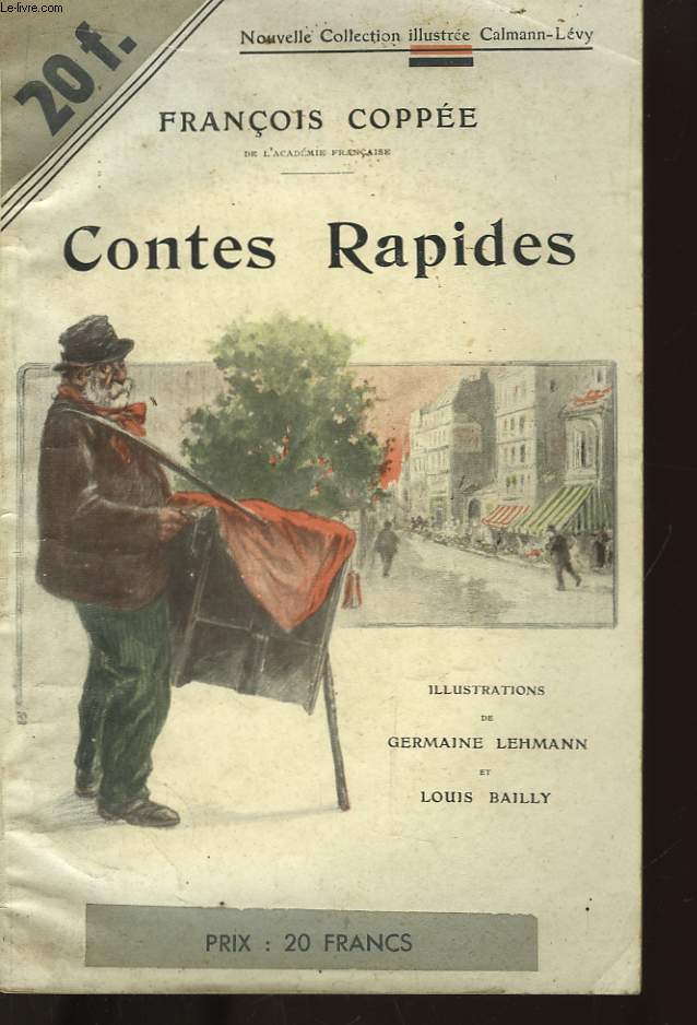 Contes Rapides.