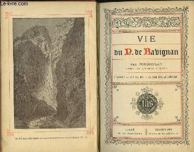 Vie de P. de Ravignan