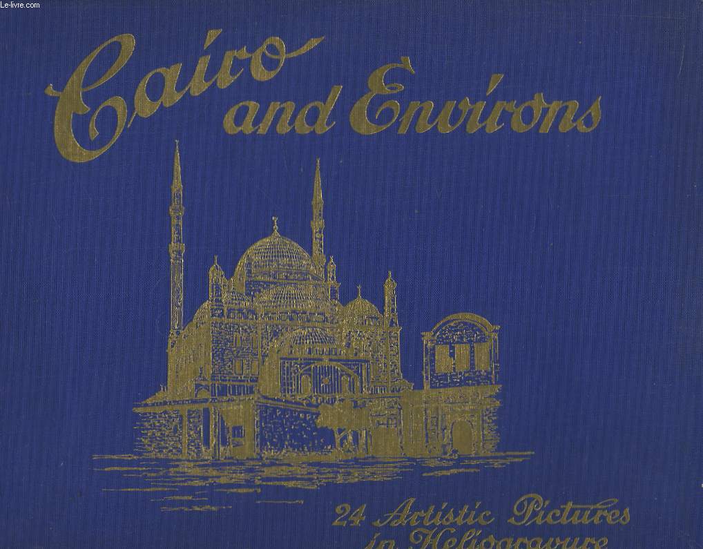 Cairo and Environs.