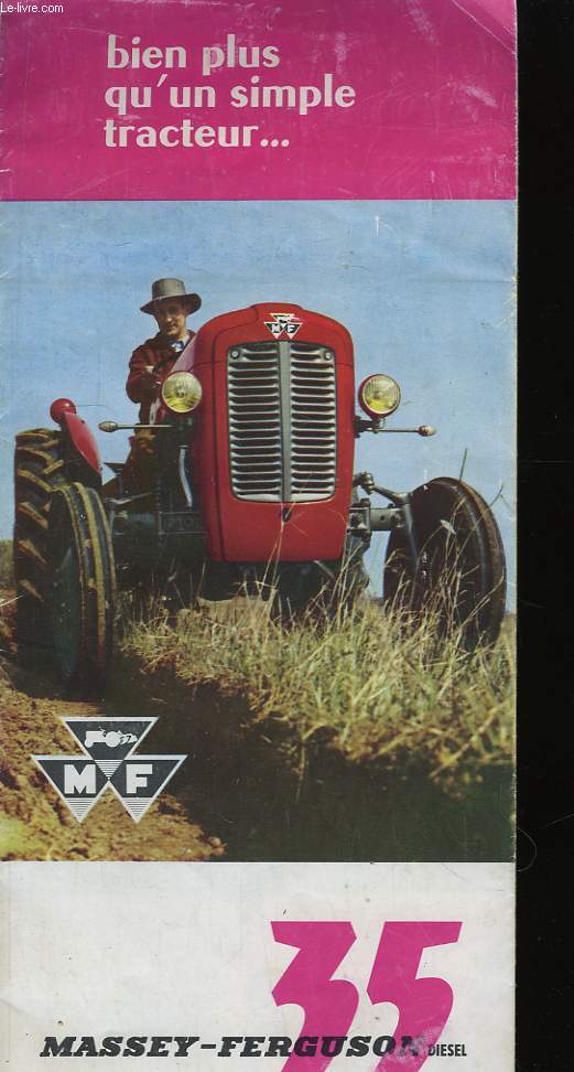 Massey-Ferguson disel 35