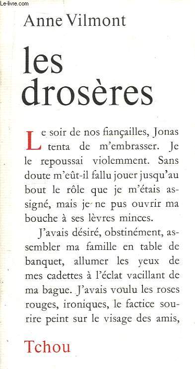 Les drosres