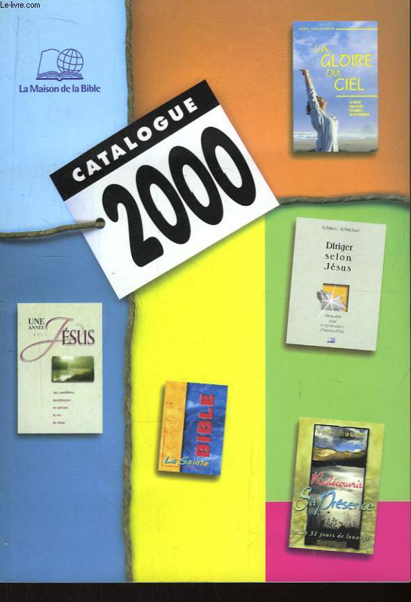 Catalogue 2000