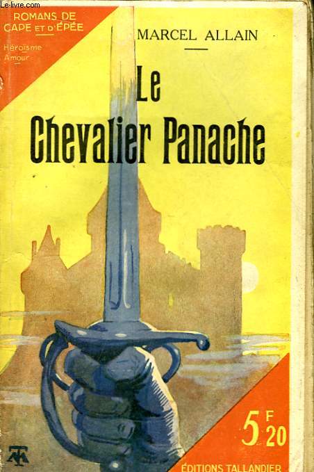 Le Chevalier Panache.