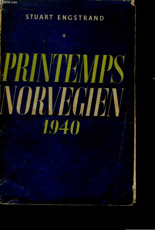 Printemps Norvgien 1940