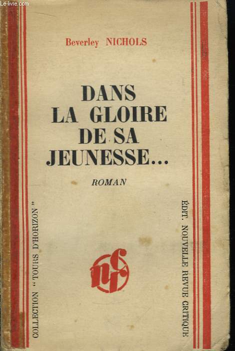 Dans la gloire de sa jeunesse ... (Evensong)