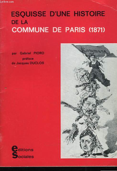 Esquisse d'une histoire de la Commune de Paris (1871)