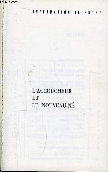 L'Accoucheur et le Nouveau-N