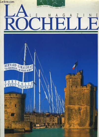 La Rochelle, le magazine. N°1