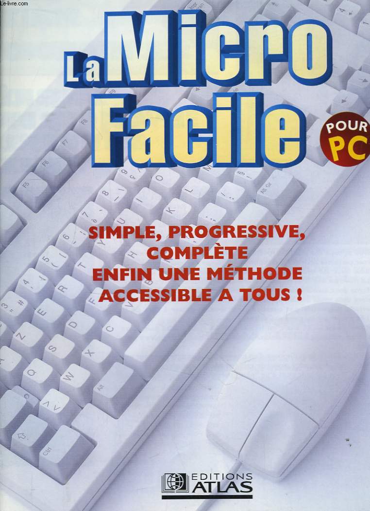 La Micro Facile, pour PC. - COLLECTIF - 0 - Afbeelding 1 van 1