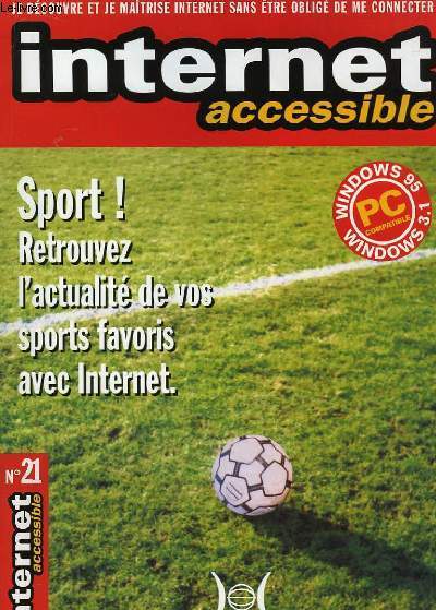 Internet Accessible N21 : Sport !