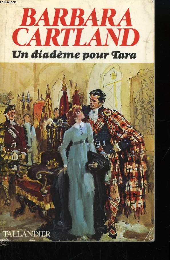 Un diadme pour Tara